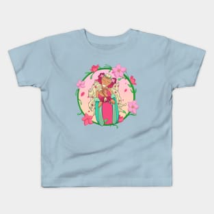 Petal Princess Perfuma Kids T-Shirt